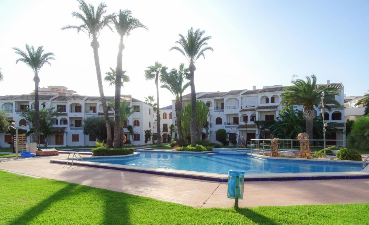 Aldeas Taray Admer 10 La Manga del Mar Menor Exteriér fotografie