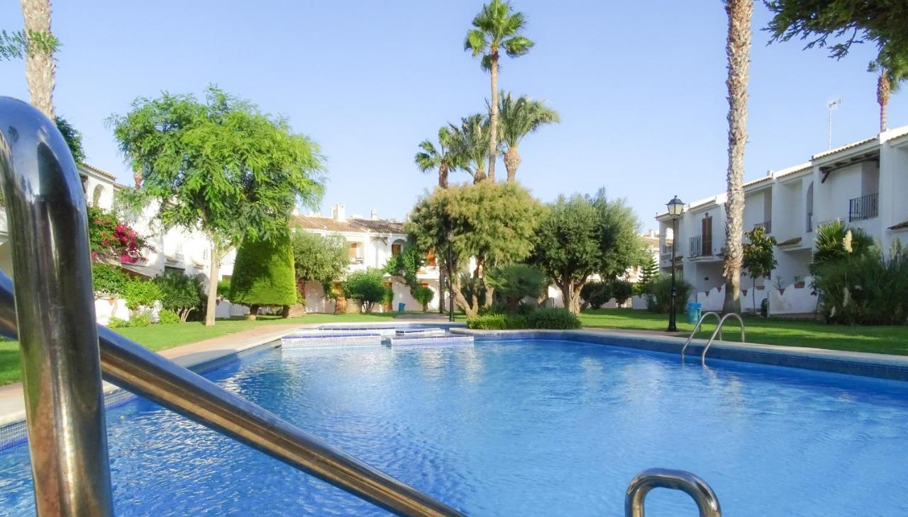 Aldeas Taray Admer 10 La Manga del Mar Menor Exteriér fotografie