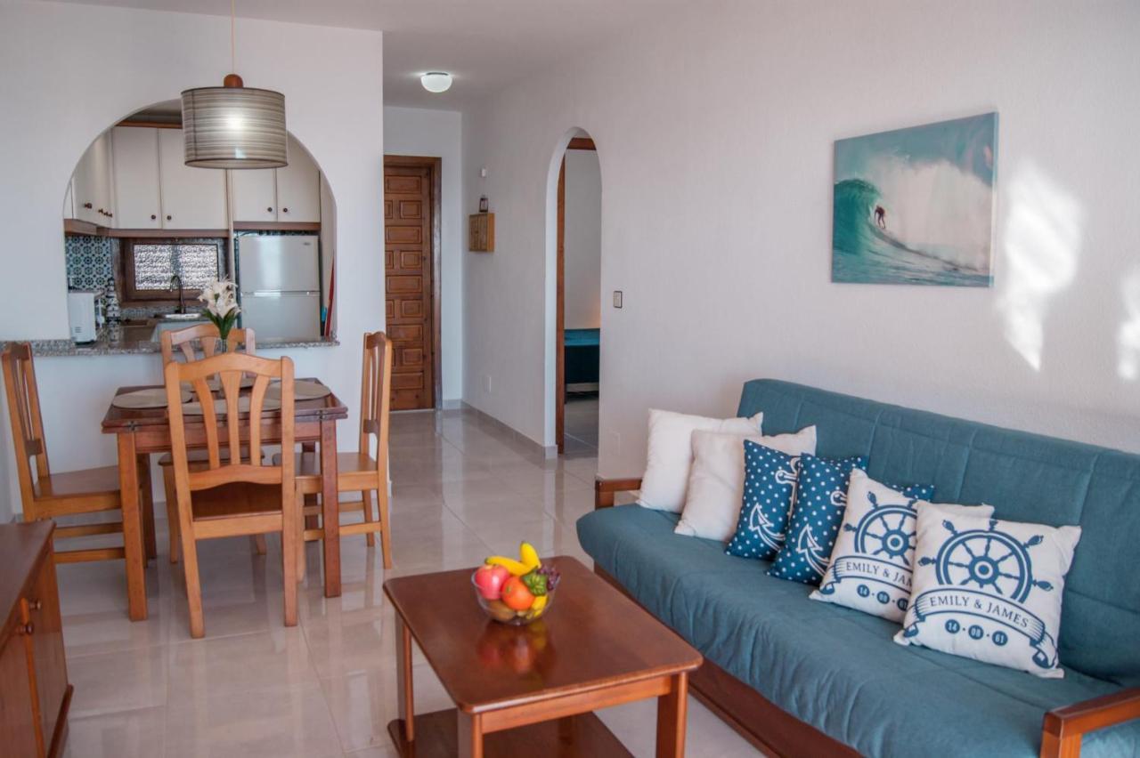 Aldeas Taray Admer 10 La Manga del Mar Menor Exteriér fotografie