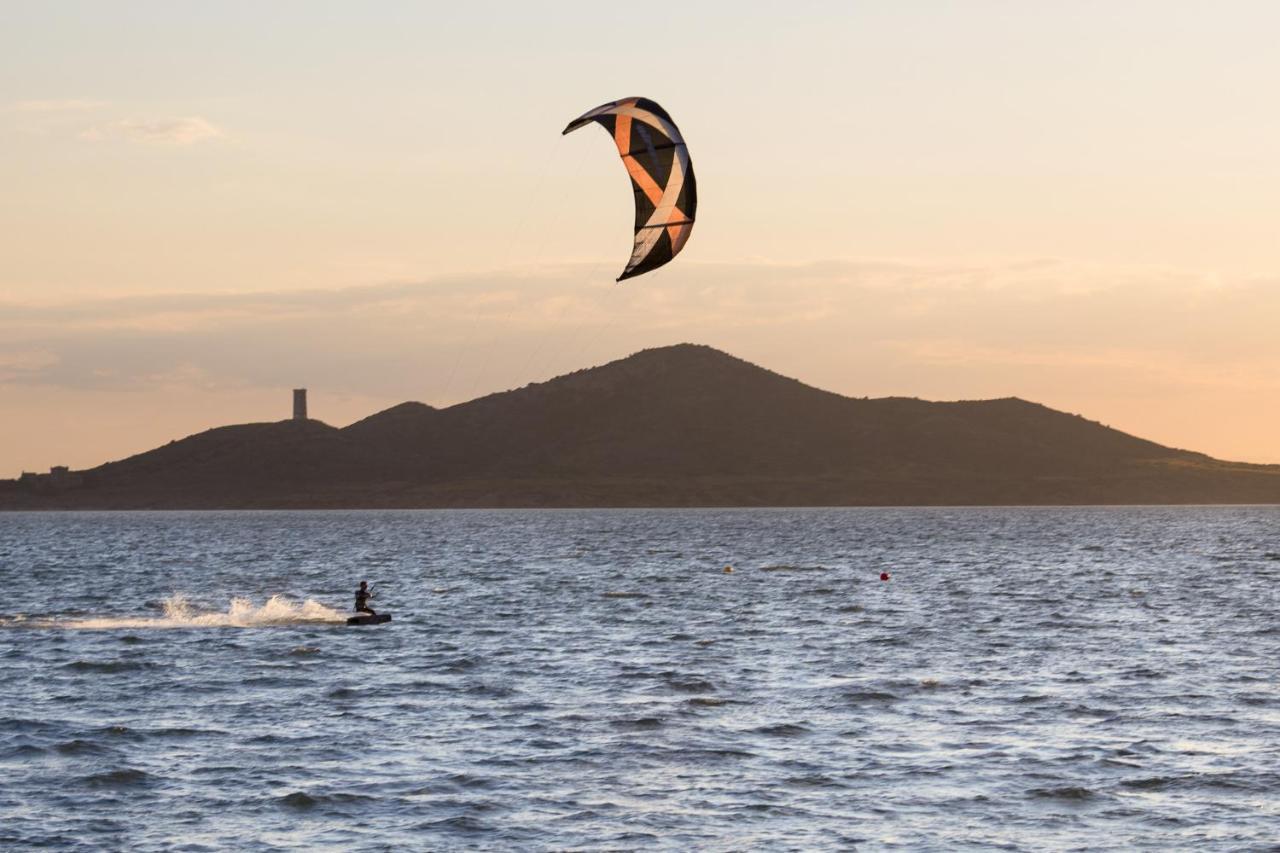 Aldeas Taray Admer 10 La Manga del Mar Menor Exteriér fotografie