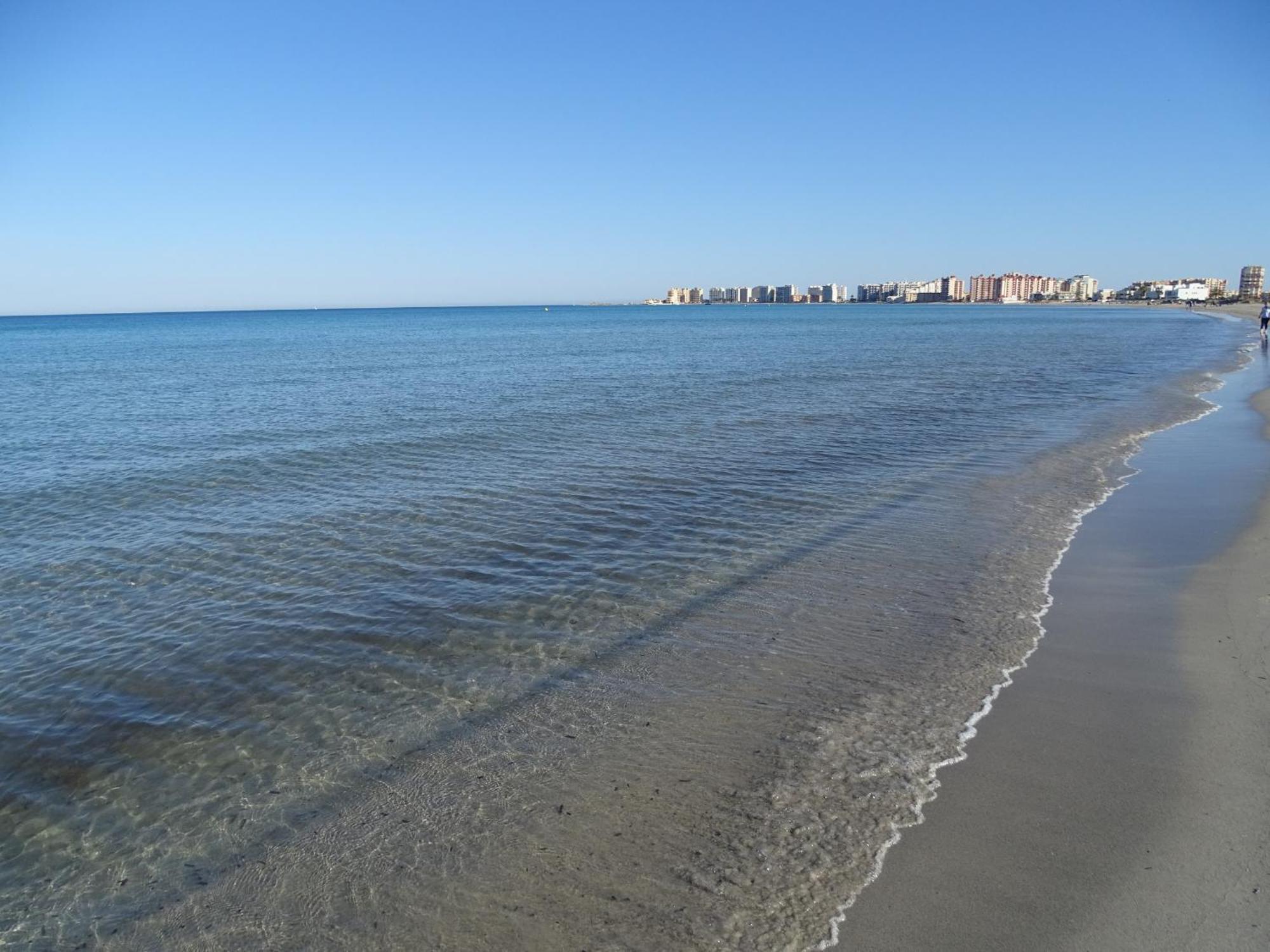Aldeas Taray Admer 10 La Manga del Mar Menor Exteriér fotografie