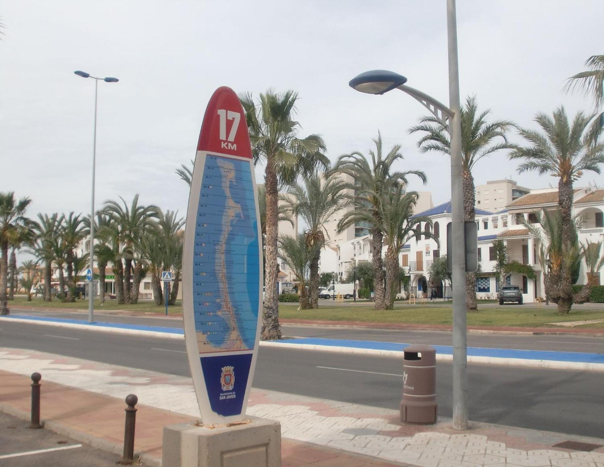 Aldeas Taray Admer 10 La Manga del Mar Menor Exteriér fotografie