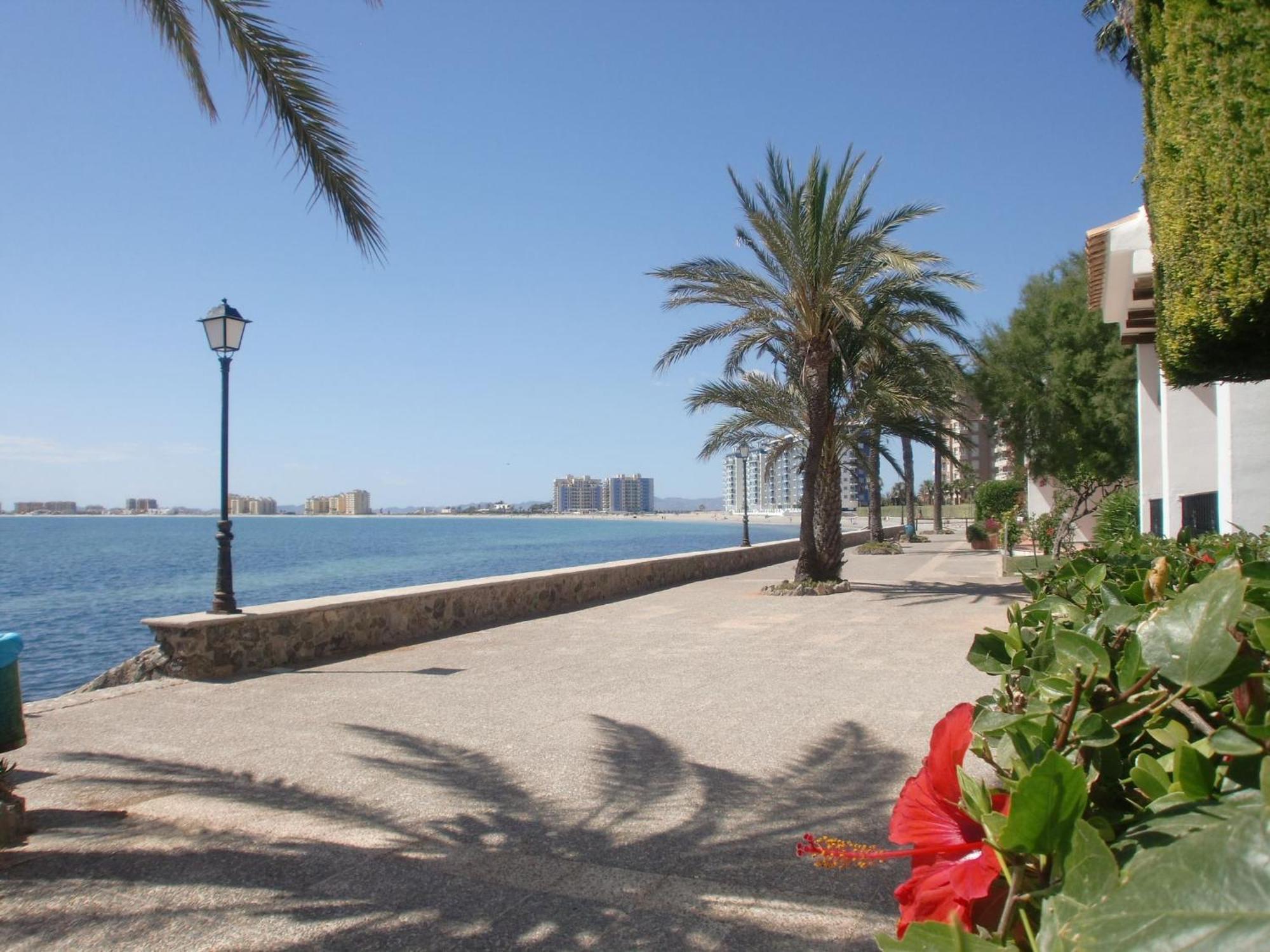 Aldeas Taray Admer 10 La Manga del Mar Menor Exteriér fotografie