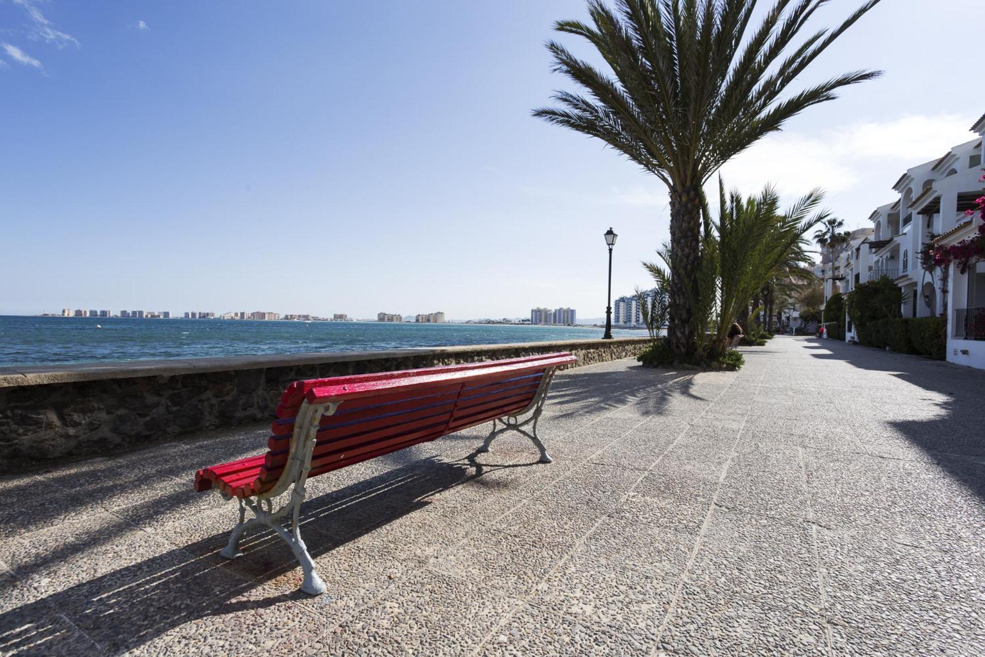 Aldeas Taray Admer 10 La Manga del Mar Menor Exteriér fotografie