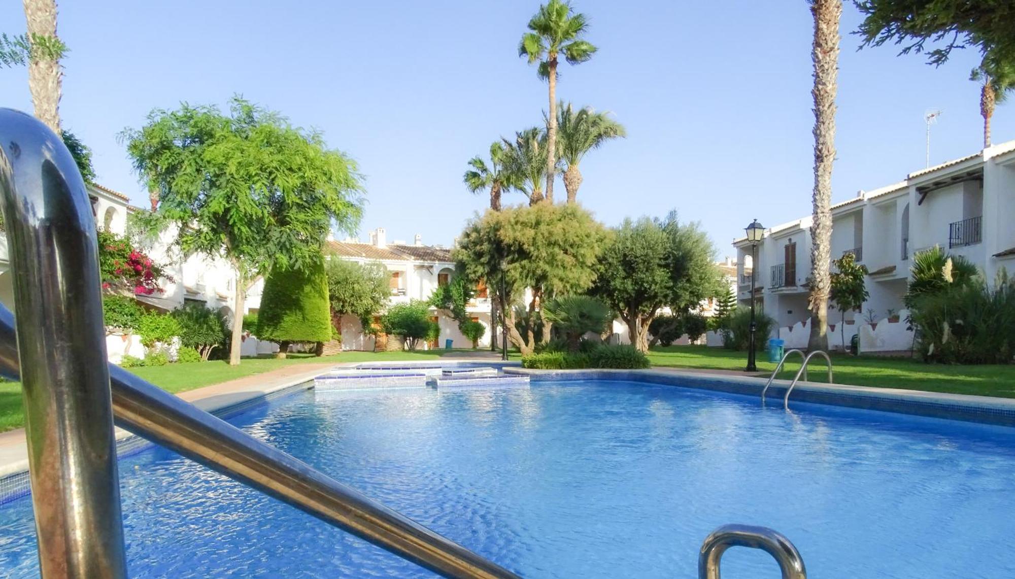 Aldeas Taray Admer 10 La Manga del Mar Menor Exteriér fotografie