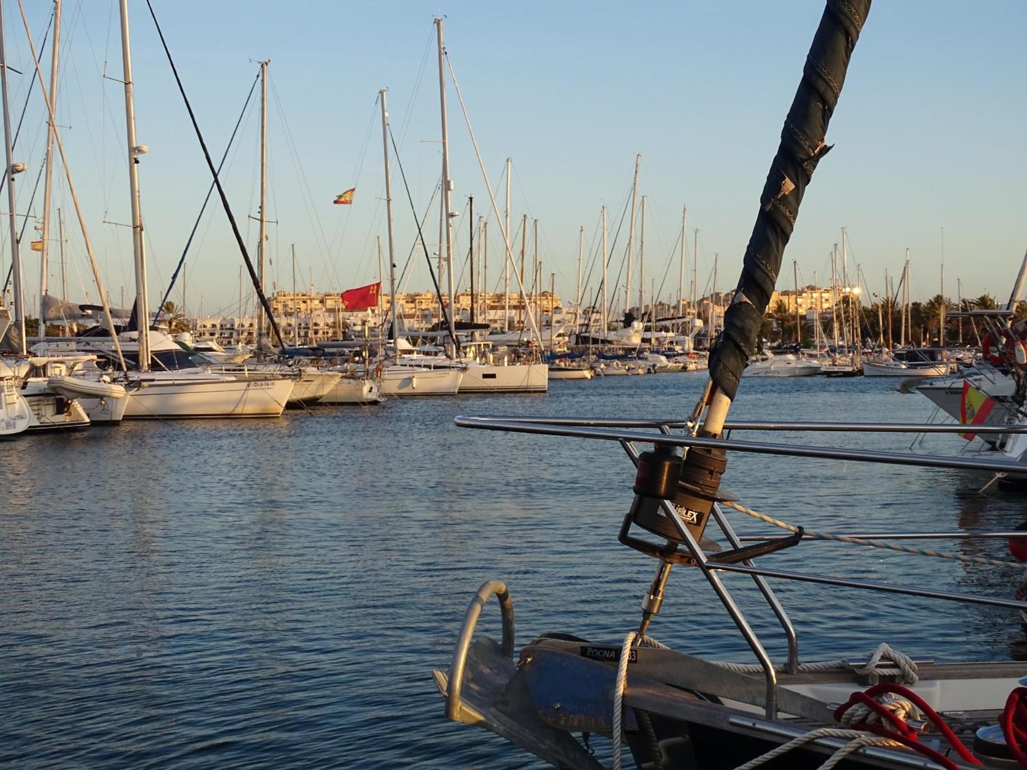 Aldeas Taray Admer 10 La Manga del Mar Menor Exteriér fotografie
